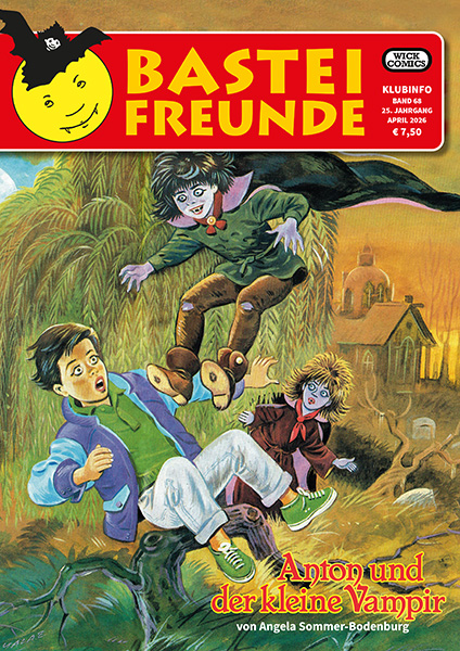 � BASTEI FREUNDE, Wick Comics