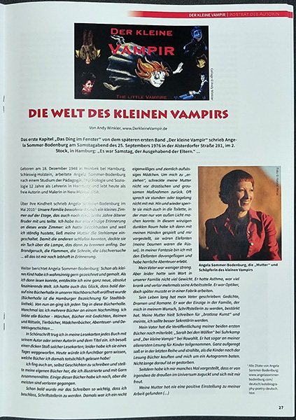 � BASTEI FREUNDE, Wick Comics