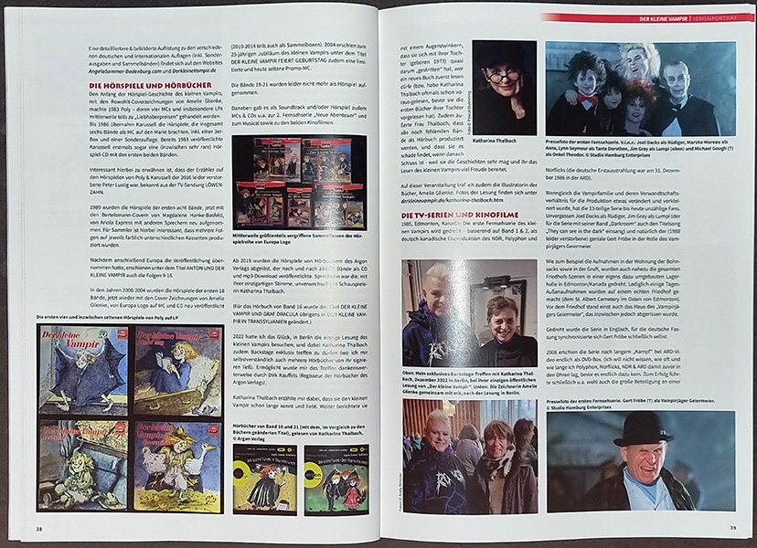 � BASTEI FREUNDE, Wick Comics