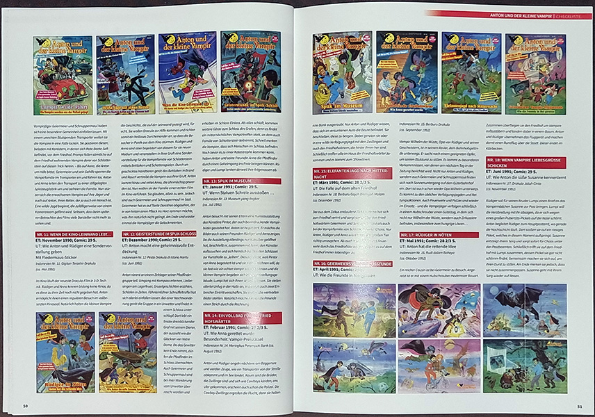 � BASTEI FREUNDE, Wick Comics